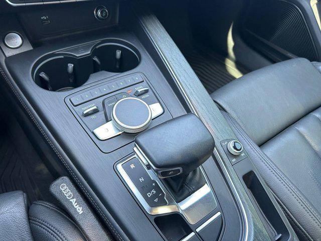 used 2019 Audi A5 car, priced at $21,950