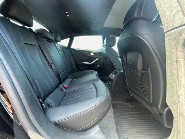 used 2019 Audi A5 car, priced at $21,950