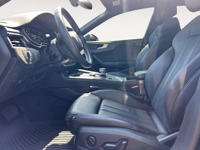 used 2019 Audi A5 car, priced at $21,950