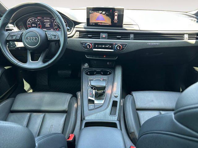 used 2019 Audi A5 car, priced at $21,950