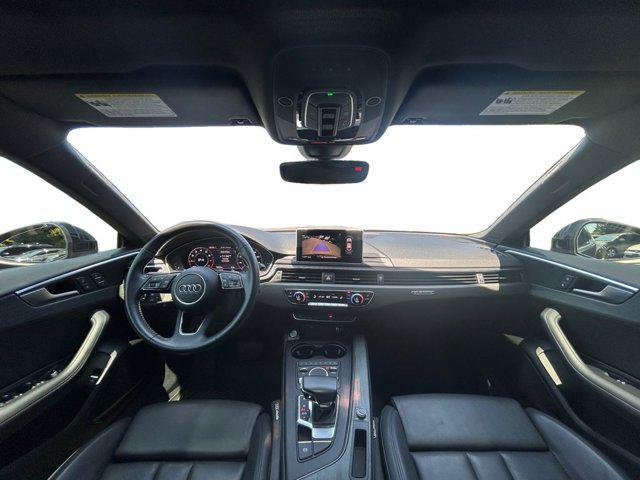 used 2019 Audi A5 car, priced at $21,950
