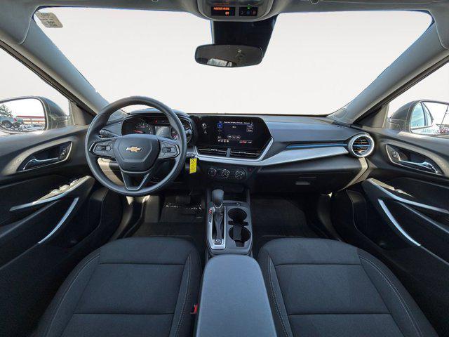 used 2024 Chevrolet Trax car, priced at $24,950