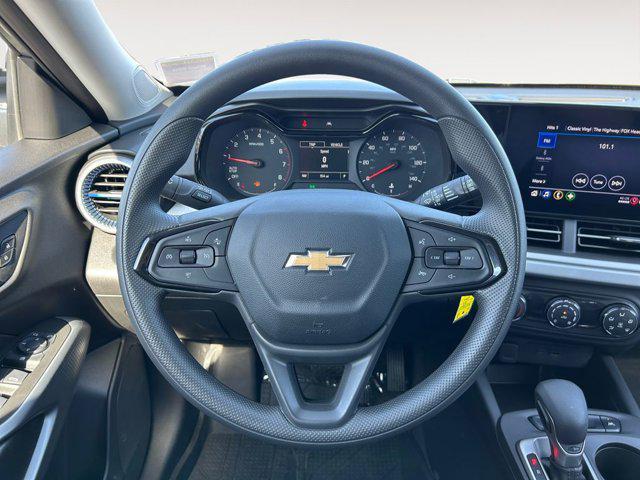 used 2024 Chevrolet Trax car, priced at $24,950