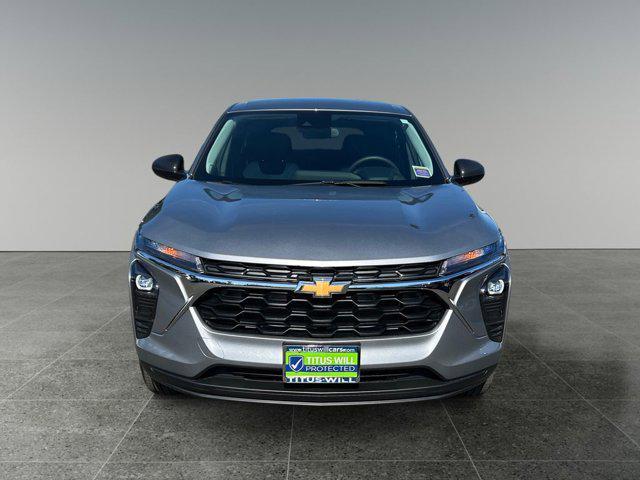 used 2024 Chevrolet Trax car, priced at $24,950