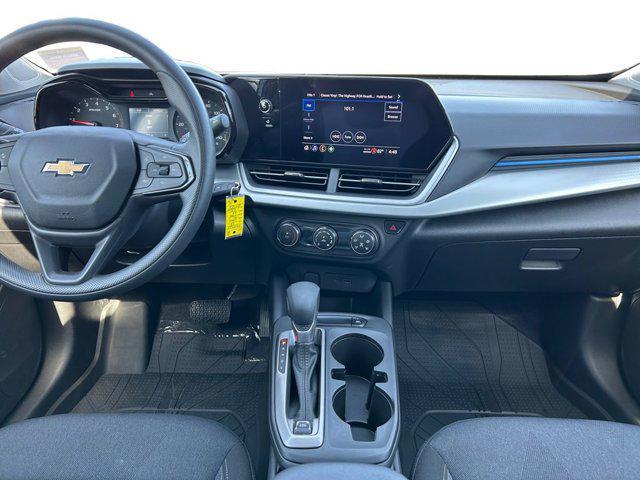 used 2024 Chevrolet Trax car, priced at $24,950