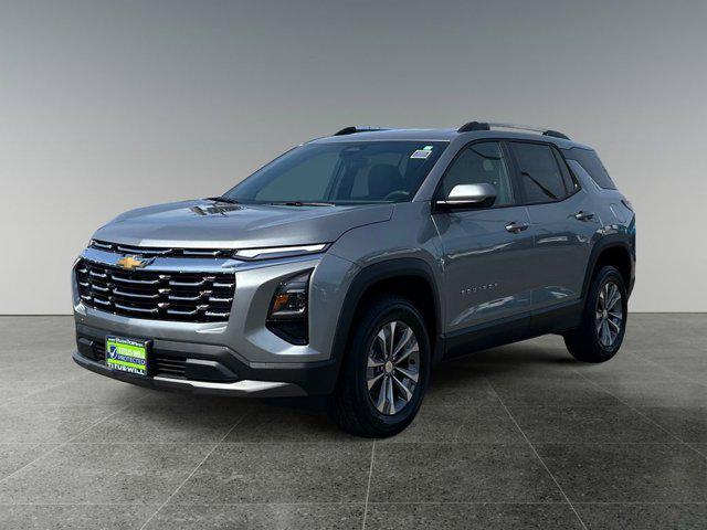 new 2025 Chevrolet Equinox car, priced at $29,990