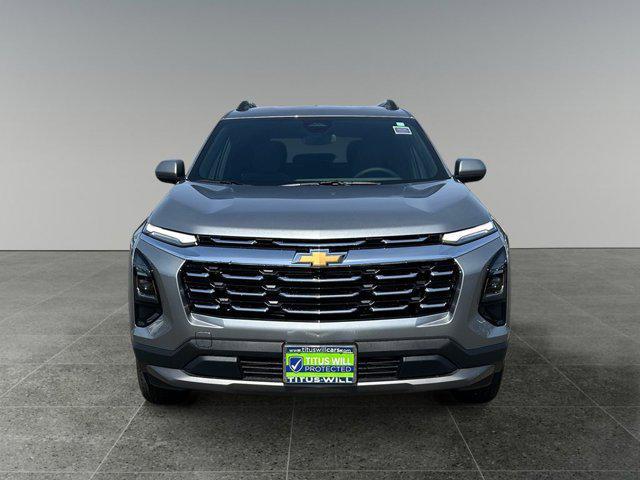 new 2025 Chevrolet Equinox car, priced at $29,990