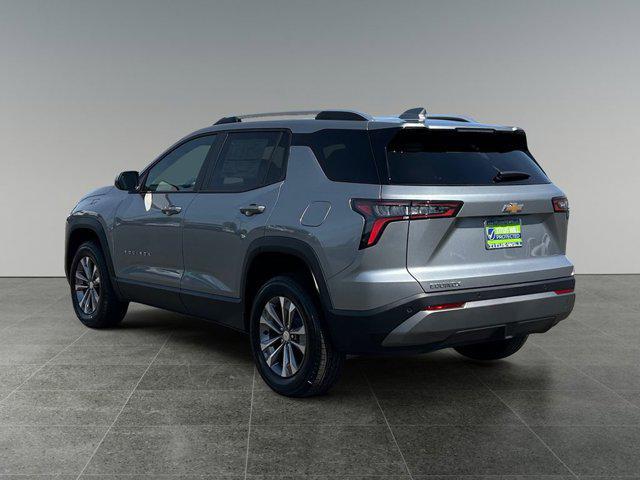 new 2025 Chevrolet Equinox car, priced at $29,990
