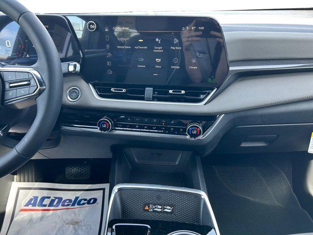 new 2025 Chevrolet Equinox car, priced at $29,990