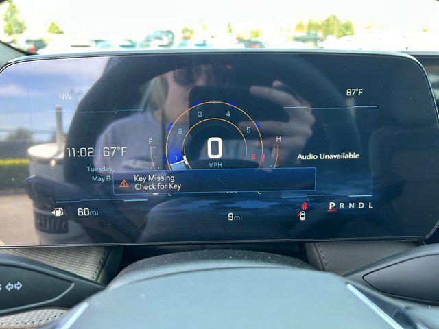 new 2025 Chevrolet Equinox car, priced at $29,990
