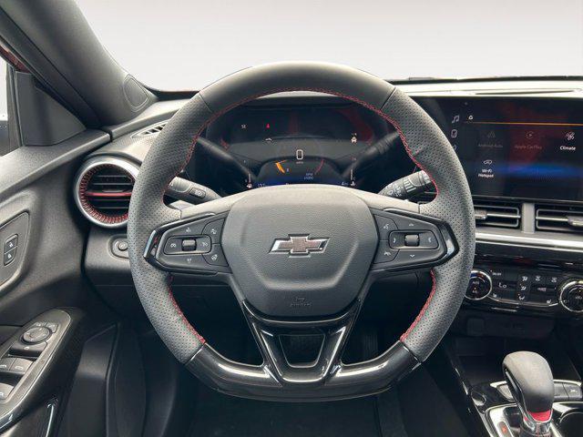 new 2025 Chevrolet Trax car, priced at $25,990