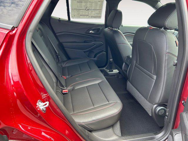new 2025 Chevrolet Trax car, priced at $25,990
