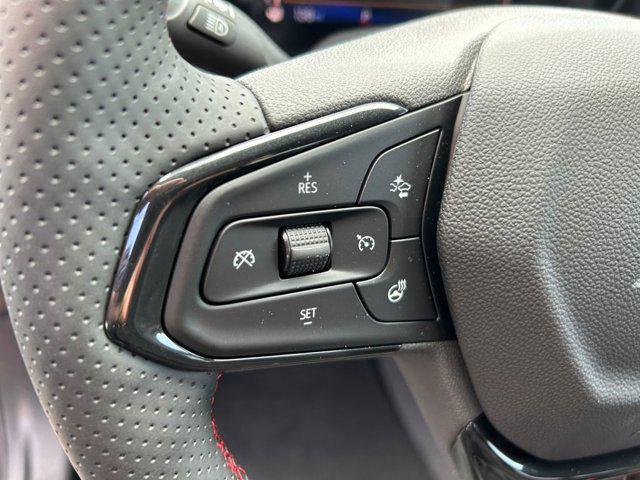 new 2025 Chevrolet Trax car, priced at $25,990