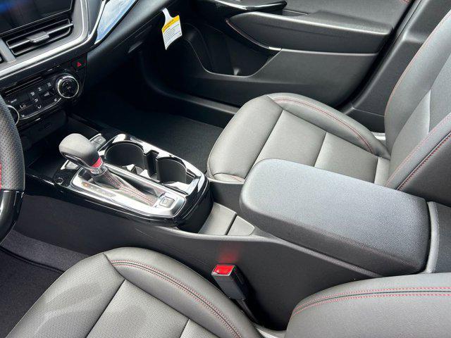 new 2025 Chevrolet Trax car, priced at $25,990