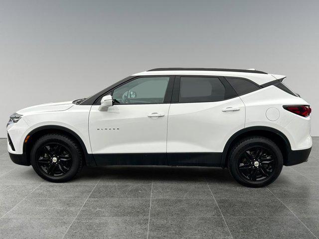 used 2022 Chevrolet Blazer car, priced at $27,950
