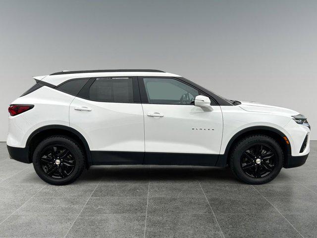 used 2022 Chevrolet Blazer car, priced at $27,950