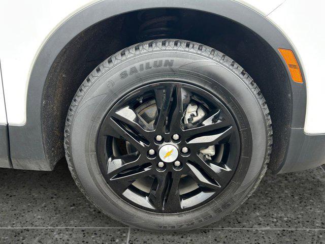used 2022 Chevrolet Blazer car, priced at $27,950