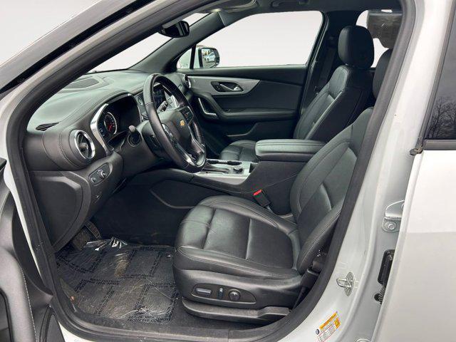 used 2022 Chevrolet Blazer car, priced at $27,950