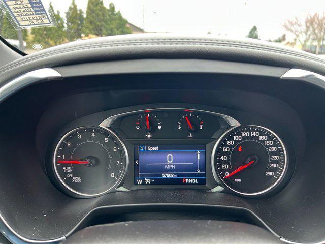 used 2022 Chevrolet Blazer car, priced at $27,950