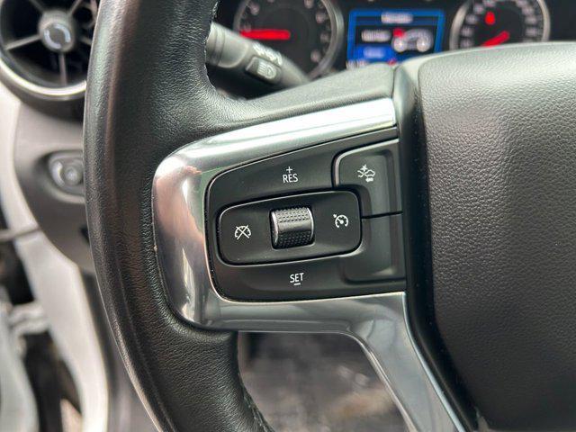 used 2022 Chevrolet Blazer car, priced at $27,950