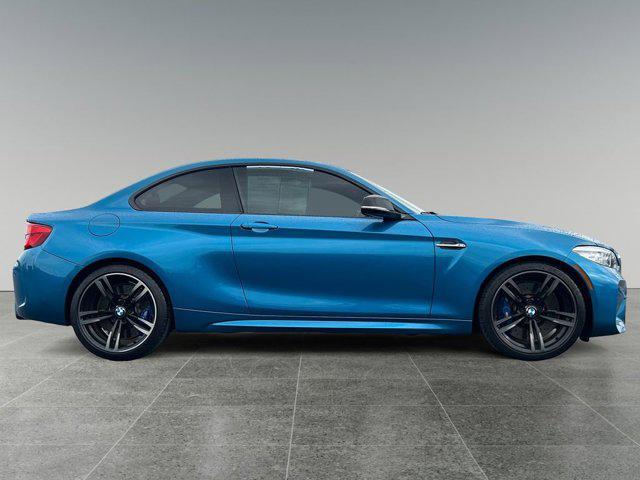 used 2018 BMW M2 car, priced at $40,988