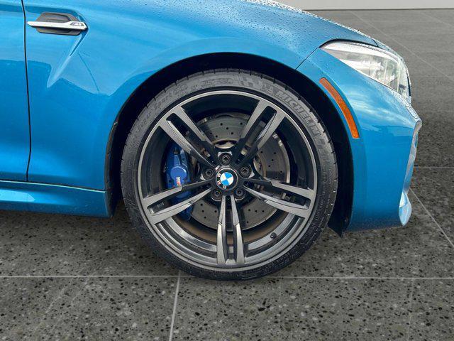 used 2018 BMW M2 car, priced at $40,988