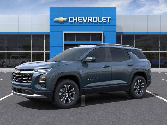 new 2025 Chevrolet Equinox car
