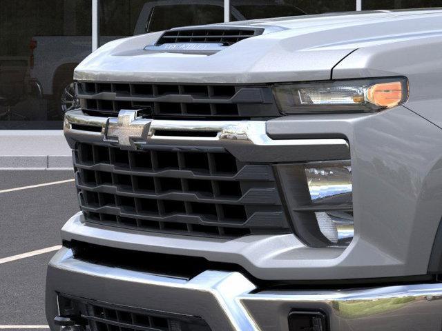 new 2025 Chevrolet Silverado 2500 car, priced at $72,930