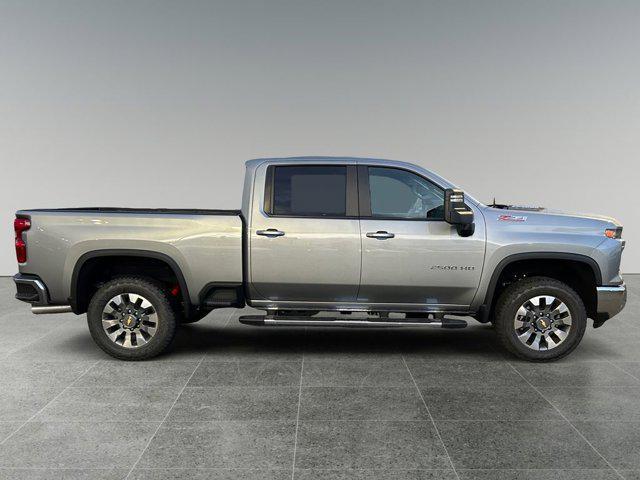 new 2025 Chevrolet Silverado 2500 car, priced at $72,930