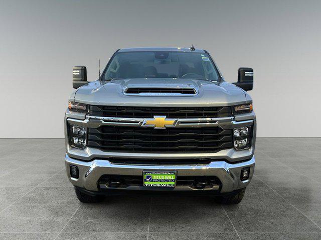 new 2025 Chevrolet Silverado 2500 car, priced at $72,930