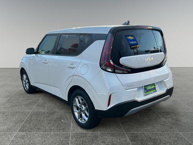 used 2023 Kia Soul car, priced at $16,767