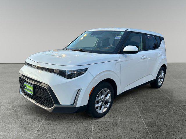 used 2023 Kia Soul car, priced at $16,767