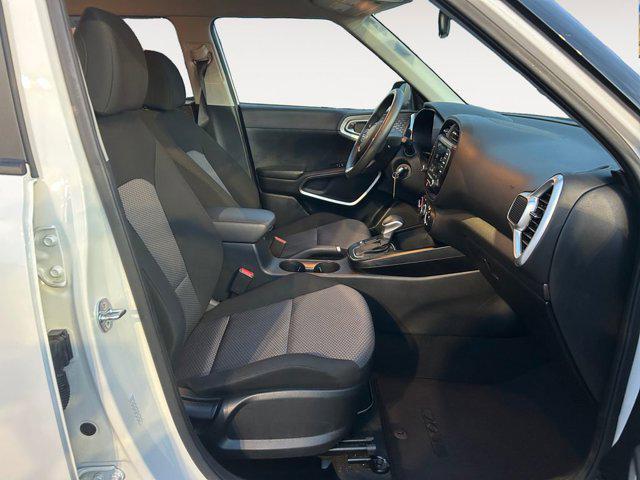 used 2023 Kia Soul car, priced at $16,767