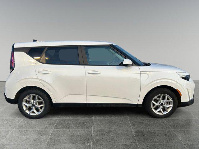 used 2023 Kia Soul car, priced at $16,767