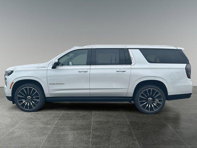 new 2025 Chevrolet Suburban car, priced at $93,990