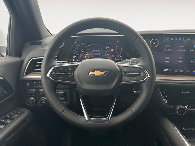 new 2025 Chevrolet Suburban car, priced at $93,990