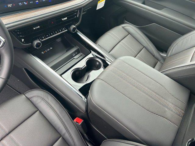 new 2025 Chevrolet Suburban car, priced at $93,990