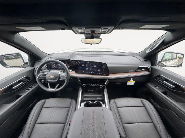 new 2025 Chevrolet Suburban car, priced at $93,990