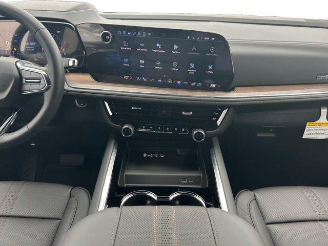 new 2025 Chevrolet Suburban car, priced at $93,990