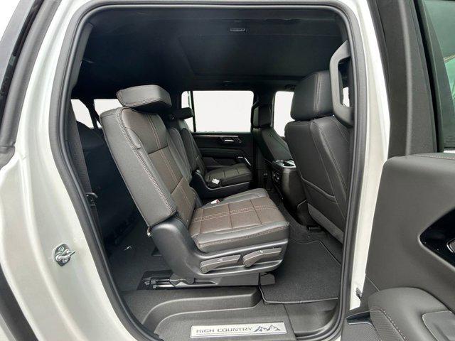 new 2025 Chevrolet Suburban car, priced at $93,990