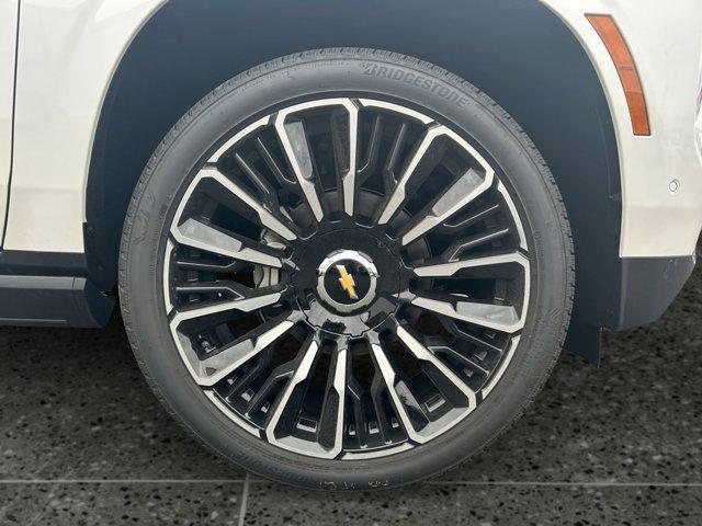 new 2025 Chevrolet Suburban car, priced at $93,990