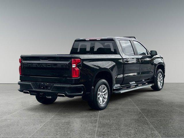 used 2021 Chevrolet Silverado 1500 car, priced at $40,883