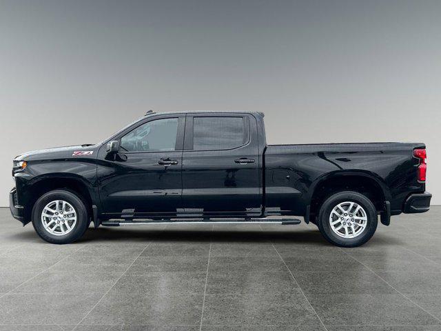 used 2021 Chevrolet Silverado 1500 car, priced at $40,883