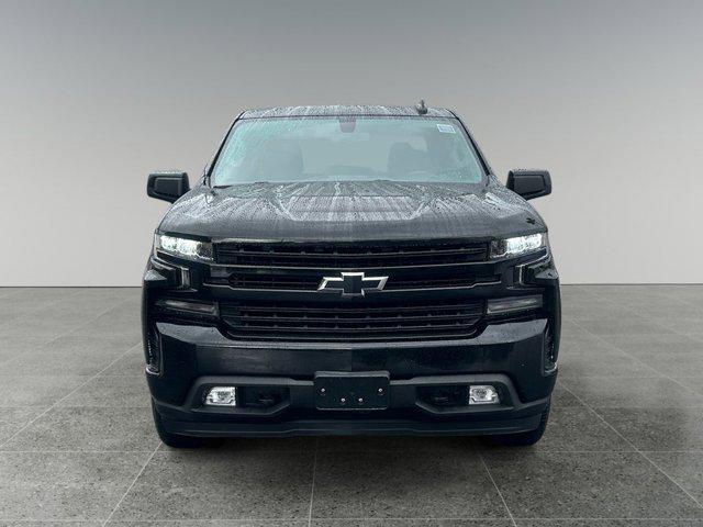 used 2021 Chevrolet Silverado 1500 car, priced at $40,883