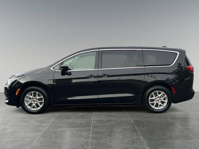 used 2023 Chrysler Voyager car, priced at $22,850