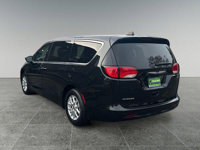 used 2023 Chrysler Voyager car, priced at $22,850