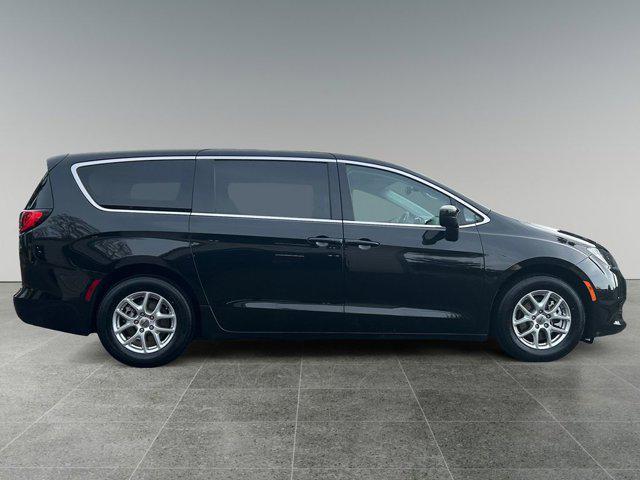 used 2023 Chrysler Voyager car, priced at $22,850