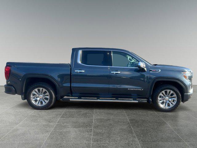 used 2019 GMC Sierra 1500 car, priced at $44,900