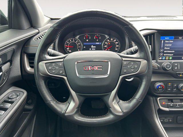 used 2022 GMC Terrain car, priced at $29,850