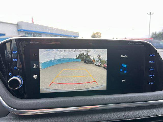 used 2022 Hyundai Sonata car, priced at $22,990